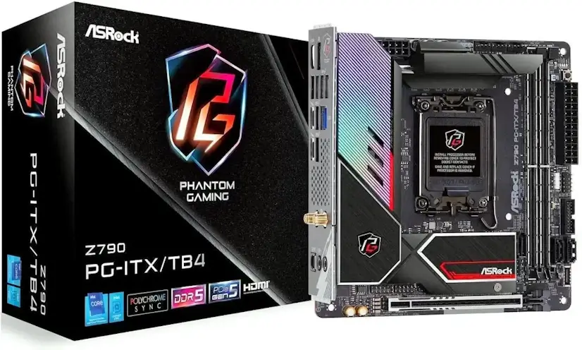 Informático Parque Boadilla - Montaje Placas Base ASRock Gaming PC Parque Boadilla