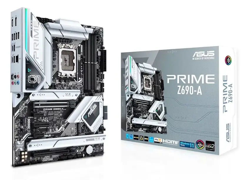 Informático Parque Boadilla - Montaje Placas Base ASUS Gaming PC Parque Boadilla
