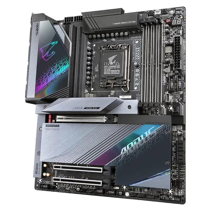 Montaje Placas Base Gigabyte Gaming PC Parque Boadilla