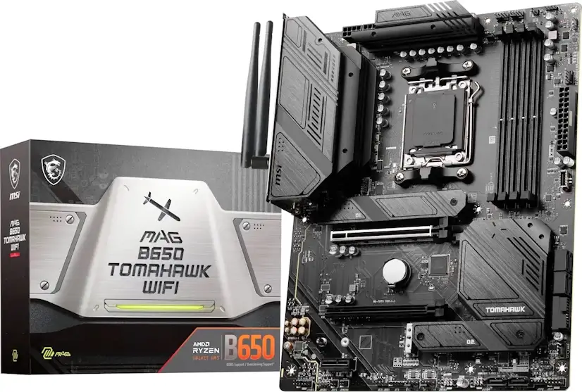 Montaje Placas Base MSI Gaming PC Parque Boadilla